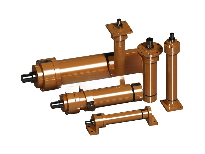 冶金设备液压缸