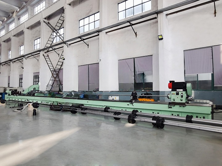 滚压机（口径50-250-长度9米）